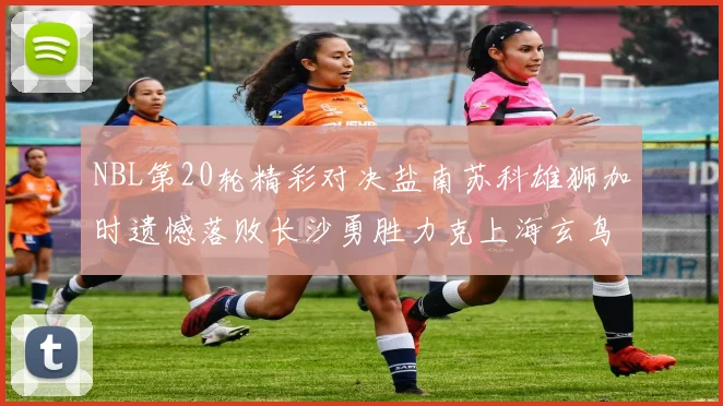 NBL第20轮精彩对决盐南苏科雄狮加时遗憾落败长沙勇胜力克上海玄鸟
